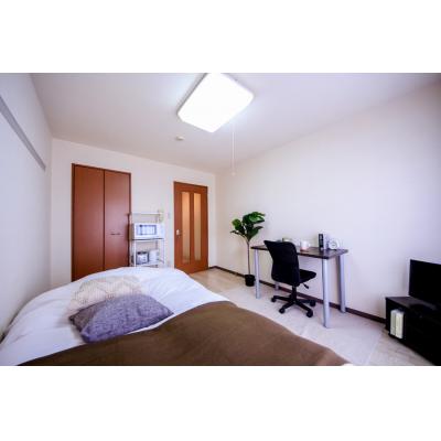 【2025年12月11日～ご入居可能】アットイン道徳1  『公式サイトなら空室確認、web予約も可能です。今なら限定キャンペーンも実施中！「アットイン」で検索！🔍』の物件写真2