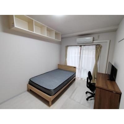 【✨🌅❄年末年始大感謝祭❄🌅✨】【禁煙🚭/Wi-Fi無料🌐】マイナビSTAY梅田東　232の物件写真1