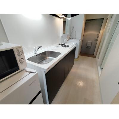 【✨🌅❄年末年始大感謝祭❄🌅✨】【禁煙🚭/Wi-Fi無料🌐】マイナビSTAY梅田東　232の物件写真4