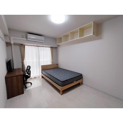 【🎍年末年始大感謝祭🎍】【禁煙🚭/Wi-Fi無料🌐】マイナビSTAY梅田東　322の外観画像