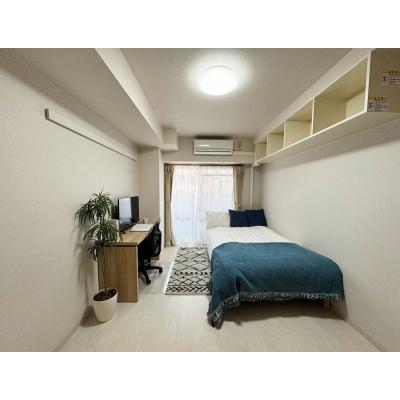 【🎍年末年始大感謝祭🎍】【禁煙🚭/Wi-Fi無料🌐】マイナビSTAY梅田東　510の外観画像