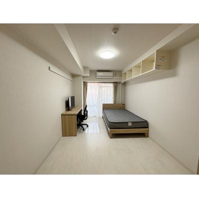 【🎉初期費用オフ｜お得なキャンペーン】【禁煙🚭/Wi-Fi無料🌐】マイナビSTAY梅田東　510の物件写真3