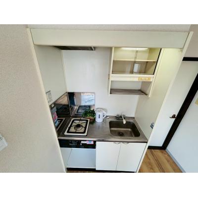 ONLY足立3【🌈WiFi０円キャンペーン🌈】ペット可🐾最上階角部屋　🚃高野駅⇔西日暮里駅7分/日暮里駅16分🚃⇔直通の物件写真5