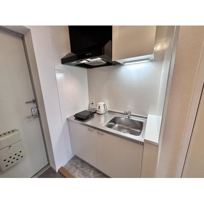 🌟🏠✨【和泉府中駅徒歩5分】近隣大型スーパー充実🍎🛒Wi-Fi完備📶📱家具家電設置済み🛋️🍳✨の物件写真5