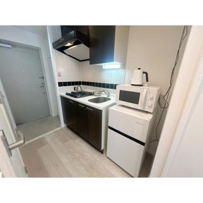 【60日以上の利用でお得🌈】【禁煙🚭】マイナビSTAYミライエ浅草リバータウン　1004の物件写真4