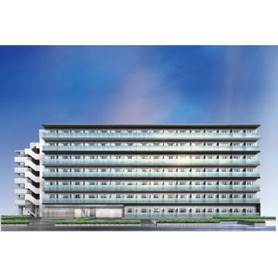 【60日以上の利用でお得🌈】【禁煙🚭/Wi-Fi無料🌐】マイナビSTAY GENOVIAお花茶屋Ⅱskygarden　624の物件写真1