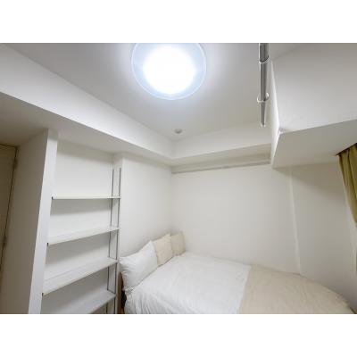 【🎉初期費用オフ｜お得なキャンペーン】【禁煙🚭/Wi-Fi無料🌐】マイナビSTAYアーバンオアシス品川大井　209の外観画像