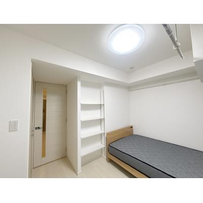 【🎉初期費用オフ｜お得なキャンペーン】【禁煙🚭/Wi-Fi無料🌐】マイナビSTAYアーバンオアシス品川大井　209の物件写真3