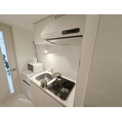 【🎉初期費用オフ｜お得なキャンペーン】【禁煙🚭/Wi-Fi無料🌐】マイナビSTAYアーバンオアシス品川大井　209の物件写真4