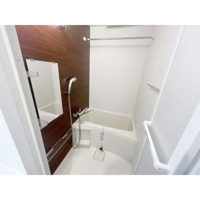 【🎍年末年始大感謝祭🎍】【禁煙🚭/Wi-Fi無料🌐】マイナビSTAY GENOVIAお花茶屋Ⅱskygarden　635の物件写真5