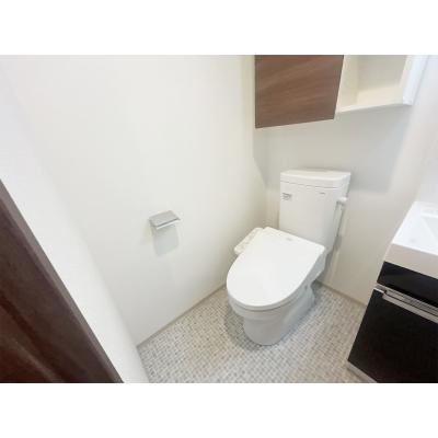 【🎍年末年始大感謝祭🎍】【禁煙🚭/Wi-Fi無料🌐】マイナビSTAY GENOVIAお花茶屋Ⅱskygarden　635の物件写真6