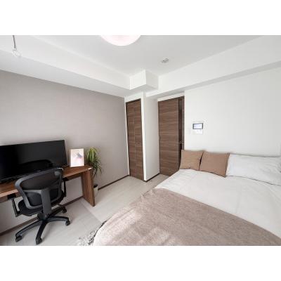 【🎍年末年始大感謝祭🎍】【禁煙🚭/Wi-Fi無料🌐】マイナビSTAY GENOVIAお花茶屋Ⅱskygarden　723の外観画像