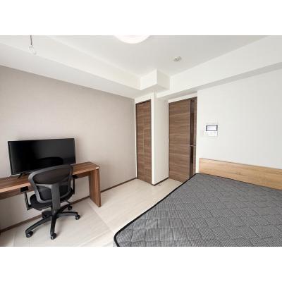 【🌷新生活応援キャンペーン🌷】【禁煙🚭/Wi-Fi無料🌐】マイナビSTAY GENOVIAお花茶屋Ⅱskygarden　723の物件写真3