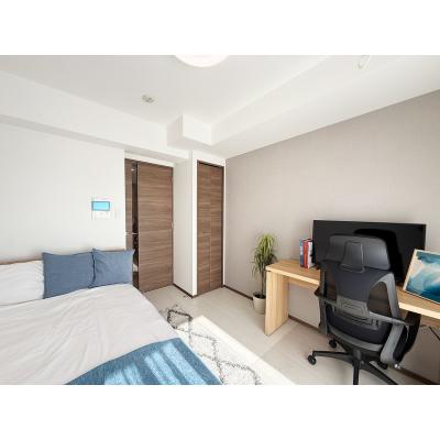 【🍂!期間限定ほっと価格！🍂】【禁煙🚭/Wi-Fi無料🌐】マイナビSTAY GENOVIAお花茶屋Ⅱskygarden　724の外観画像