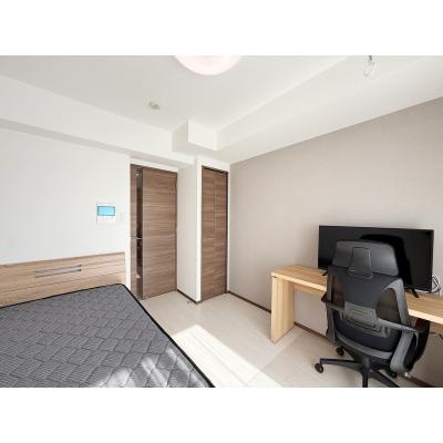 【🍂!期間限定ほっと価格！🍂】【禁煙🚭/Wi-Fi無料🌐】マイナビSTAY GENOVIAお花茶屋Ⅱskygarden　724の物件写真3