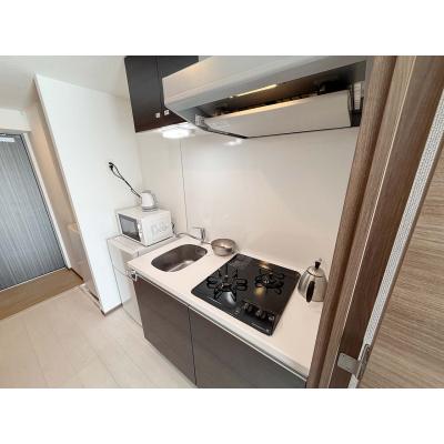 【🍂!期間限定ほっと価格！🍂】【禁煙🚭/Wi-Fi無料🌐】マイナビSTAY GENOVIAお花茶屋Ⅱskygarden　724の物件写真4