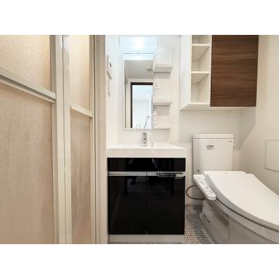 【🍂!期間限定ほっと価格！🍂】【禁煙🚭/Wi-Fi無料🌐】マイナビSTAY GENOVIAお花茶屋Ⅱskygarden　724の物件写真6