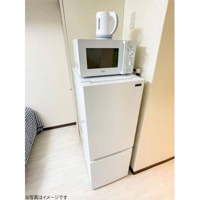 ユニオンマンスリー氷川台２　202　1R・シングル☆【禁煙ルーム】安心のモニター付きインターフォン＆室内洗濯機完備！デスク・チェアのあるお部屋/武蔵野音楽大学まで徒歩通学の物件写真4