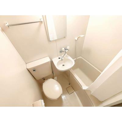 ユニオンマンスリー三鷹６　209　1R・シングル☆◆インターネット固定回線（有線・Wi-Fi）無料の部屋◆【禁煙ルーム】人気の角部屋♪安心の建物AL・宅配ボックス・モニター付きインターフォン完備の物件写真3