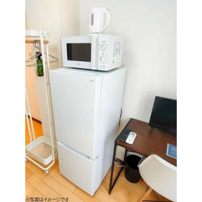 ユニオンマンスリー三鷹６　209　1R・シングル☆◆インターネット固定回線（有線・Wi-Fi）無料の部屋◆【禁煙ルーム】人気の角部屋♪安心の建物AL・宅配ボックス・モニター付きインターフォン完備の物件写真4