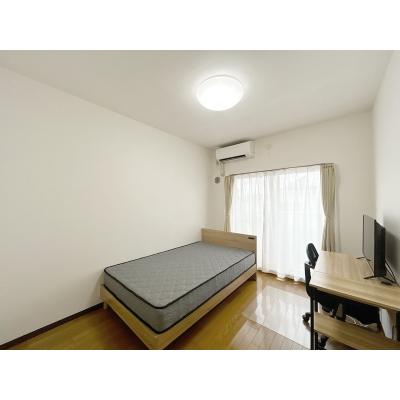 【🎉初期費用オフ｜お得なキャンペーン】【禁煙🚭/Wi-Fi無料🌐】マイナビSTAYミライエ高田馬場プルミエ　403の物件写真3