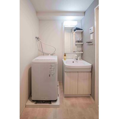 住一　名古屋栄店　【2名利用可能】ツインルームで快適同居♪手数料0円の物件写真5