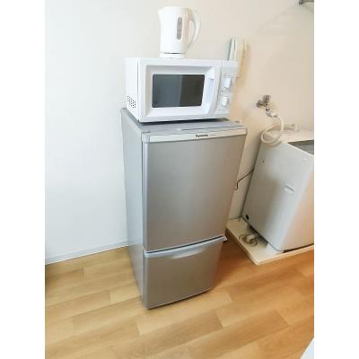 ユニオンマンスリー武蔵小金井５　105　1R・シングル☆◆インターネット固定回線（有線）無料の部屋◆【禁煙ルーム】室内洗濯機や2ドア冷蔵庫など生活家電完備！デスク・チェアのあるお部屋の物件写真4