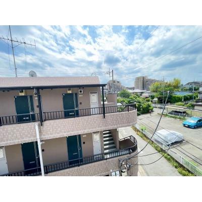 ユニオンマンスリー国分寺６　301　1R・シングル☆【禁煙ルーム】人気の角部屋＆2面採光♪安心のモニター付きインターフォン＆室内洗濯機完備の物件写真6