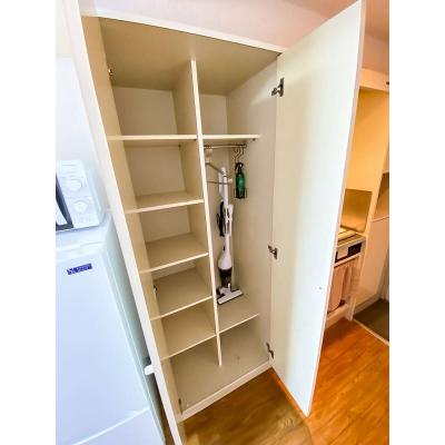 ユニオンマンスリー恋ヶ窪５　201　1R・シングル☆【禁煙ルーム】人気の角部屋＆2面採光♪来客時も安心モニター付きインターフォン完備！洗濯機や2ドア冷蔵庫など生活家電のあるお部屋の物件写真5