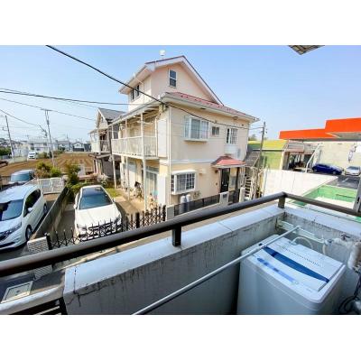 ユニオンマンスリー恋ヶ窪５　201　1R・シングル☆【禁煙ルーム】人気の角部屋＆2面採光♪来客時も安心モニター付きインターフォン完備！洗濯機や2ドア冷蔵庫など生活家電のあるお部屋の物件写真6