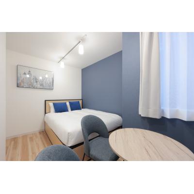 両国駅から徒歩7分/墨田区のデザイナーズ物件/家具家電・備品完備/CH RESIDENCE 両国 101の外観画像