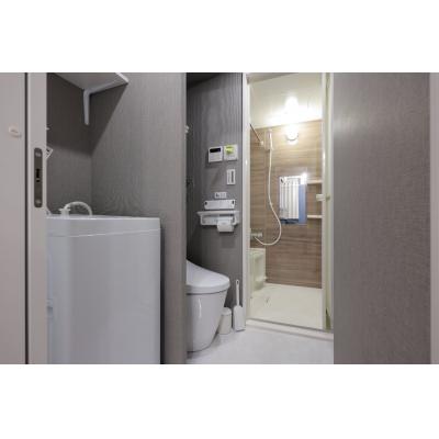 両国駅から徒歩7分/墨田区のデザイナーズ物件/家具家電・備品完備/CH RESIDENCE 両国 101の物件写真6