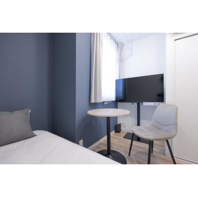両国駅から徒歩7分/墨田区のデザイナーズ物件/家具家電・備品完備/CH RESIDENCE 両国 501の物件写真1