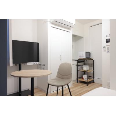 両国駅から徒歩7分/墨田区のデザイナーズ物件/家具家電・備品完備/CH RESIDENCE 両国 501の物件写真2