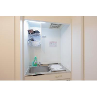 両国駅から徒歩7分/墨田区のデザイナーズ物件/家具家電・備品完備/CH RESIDENCE 両国 501の物件写真3