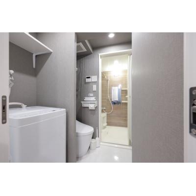 両国駅から徒歩7分/墨田区のデザイナーズ物件/家具家電・備品完備/CH RESIDENCE 両国 501の物件写真6