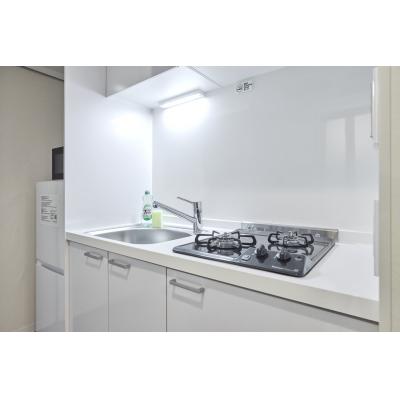 12/30までの大特価！幡ヶ谷から徒歩5分！駅周辺も買い物場所充実♪/エレベーター付きのシンプルなお部屋/コスモリード幡ヶ谷 503の物件写真3