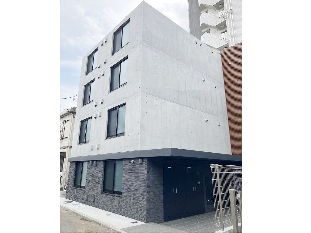 マンスリーリブマックス西武新宿線上石神井駅前ジェイアーク■『ペット可・禁煙ルーム・26平米・Aタイプ』【Wi-Fi無制限・浴室乾燥付】≪プレミアムシリーズ≫の物件写真2