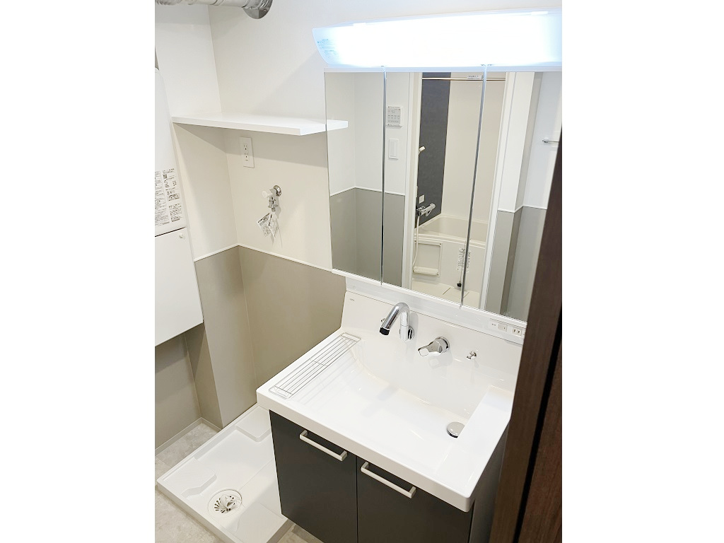 マンスリーリブマックス西武新宿線上石神井駅前ジェイアーク■『ペット可・禁煙ルーム・26平米・Aタイプ』【Wi-Fi無制限・浴室乾燥付】≪プレミアムシリーズ≫の物件写真5