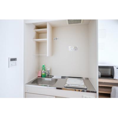 徒歩圏内にスカイツリー/家具家電充実/Wi-Fi完備/Hit錦糸町 302の物件写真3