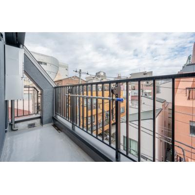 徒歩圏内にスカイツリー/家具家電充実/Wi-Fi完備/Hit錦糸町 302の物件写真6