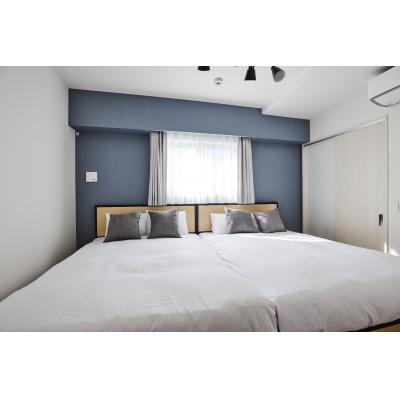 神楽坂駅から徒歩4分/業務スーパー近く/家具・家電付き/CREAL premier神楽坂 1001の外観画像