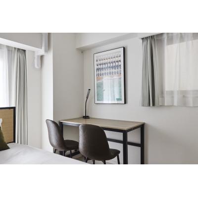 神楽坂駅から徒歩4分/業務スーパー近く/家具・家電付き/CREAL premier神楽坂 302の物件写真2