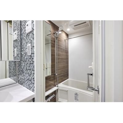 神楽坂駅から徒歩4分/業務スーパー近く/家具・家電付き/CREAL premier神楽坂 302の物件写真4