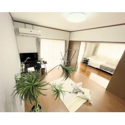 【高崎問屋町駅徒歩１０分♪】【２名利用可能☆】【ベッドはセミダブル】【Wi-Fi無料】　ＭＴ貝沢町Ａ2の物件写真3