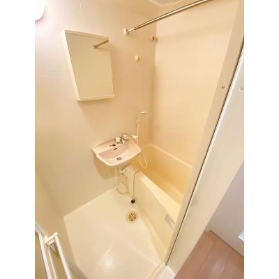 ユニオンマンスリー一橋学園駅前１　112　1K・シングル☆◆インターネット固定回線（有線・Wi-Fi）無料の部屋◆【禁煙ルーム】人気の角部屋＆バストイレ別♪の物件写真3