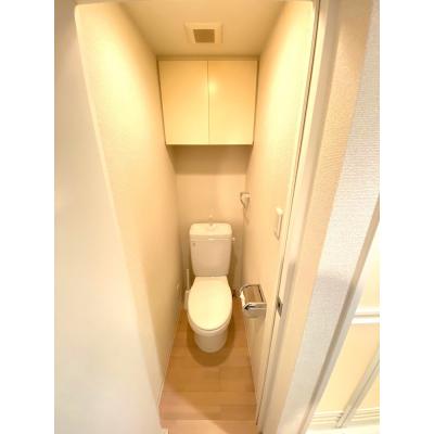 ユニオンマンスリー一橋学園駅前１　112　1K・シングル☆◆インターネット固定回線（有線・Wi-Fi）無料の部屋◆【禁煙ルーム】人気の角部屋＆バストイレ別♪の物件写真4