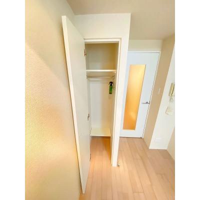 ユニオンマンスリー一橋学園駅前１　112　1K・シングル☆◆インターネット固定回線（有線・Wi-Fi）無料の部屋◆【禁煙ルーム】人気の角部屋＆バストイレ別♪の物件写真6