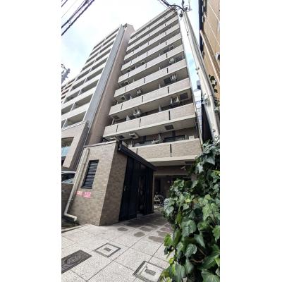 BraTTo西本町ディナスティ【女性向け🥰】防犯設備完備で👜一つでご入居可能な高設備物件👍の物件写真1