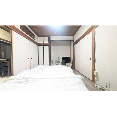 家族・友人でゆったり滞在！【西巣鴨・巣鴨・池袋】アクセス便利な2Kマンスリーマンションの物件写真3